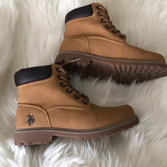 🍁SALE🍁U.S. POLO ASSN. BOYS BOOTS - Picture 5 of 6